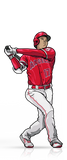FiGPiN SPORTS: MLB SHOHEi OHTANi #S13 (FiRST EDiTiON)