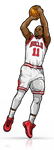 FiGPiN SPORTS: NBA DEMAR DEROZAN #S31 (FiRST EDiTiON)