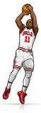 FiGPiN SPORTS: NBA DEMAR DEROZAN #S31 (FiRST EDiTiON)