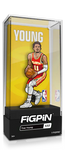 FiGPiN SPORTS: NBA TRAE YOUNG #S32 (FiRST EDiTiON)
