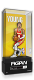 FiGPiN SPORTS: NBA TRAE YOUNG #S32 (FiRST EDiTiON)