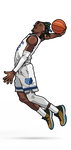 FiGPiN SPORTS: NBA JA MORANT #S34 (FiRST EDiTiON)