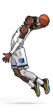 FiGPiN SPORTS: NBA JA MORANT #S34 (FiRST EDiTiON)