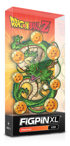 FiGPiN XL DRAGON BALL Z SHENRON #X38