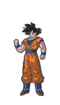 FiGPiN DRAGON BALL Z GOKU #22