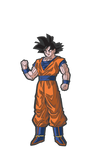 FiGPiN DRAGON BALL Z GOKU #22