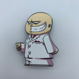 SKOTTiE YOUNG KiNGPiN SDCC 2019 MARVEL EXCLUSiVE ENAMEL PiN