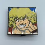 KEN P1 CHARACTER SELECT STREET FiGHTER 2 TURBO SDCC 2016 UDON EXCLUSiVE ENAMEL PiN