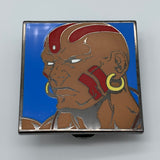 DHALSiM P1 CHARACTER SELECT STREET FiGHTER 2 TURBO SDCC 2016 UDON EXCLUSiVE ENAMEL PiN