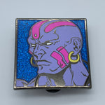 DHALSiM P2 CHARACTER SELECT STREET FiGHTER 2 TURBO SDCC 2016 UDON EXCLUSiVE ENAMEL PiN