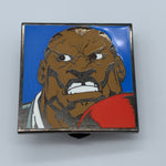 BALROG P1 CHARACTER SELECT STREET FiGHTER 2 TURBO SDCC 2016 UDON EXCLUSiVE ENAMEL PiN