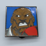 BALROG P1 CHARACTER SELECT STREET FiGHTER 2 TURBO SDCC 2016 UDON EXCLUSiVE ENAMEL PiN