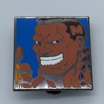 DEE JAY P1 CHARACTER SELECT STREET FiGHTER 2 TURBO SDCC 2016 UDON EXCLUSiVE ENAMEL PiN