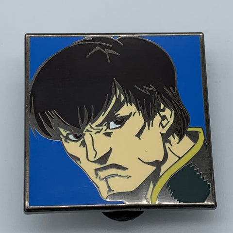 FEi LONG P1 CHARACTER SELECT STREET FiGHTER 2 TURBO SDCC 2016 UDON EXCLUSiVE ENAMEL PiN