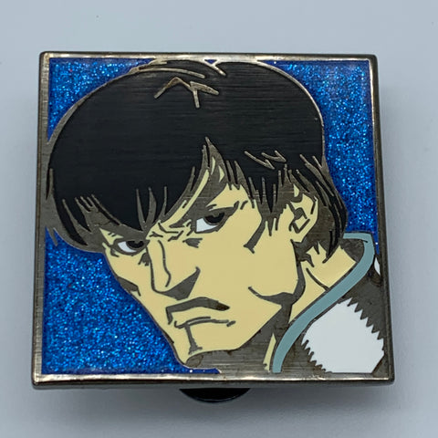 FEi LONG P2 CHARACTER SELECT STREET FiGHTER 2 TURBO SDCC 2016 UDON EXCLUSiVE ENAMEL PiN