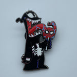 SKOTTiE YOUNG VENOM SDCC 2018 MARVEL EXCLUSiVE ENAMEL PiN