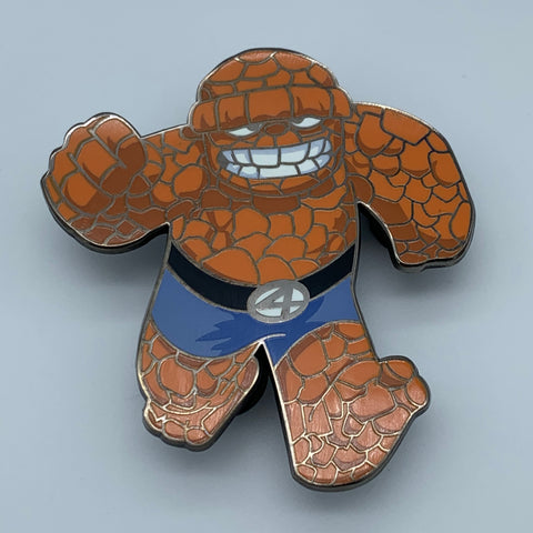 SKOTTiE YOUNG THE THiNG SDCC 2018 MARVEL EXCLUSiVE ENAMEL PiN