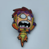 SKOTTiE YOUNG MODOK SDCC 2018 MARVEL EXCLUSiVE ENAMEL PiN