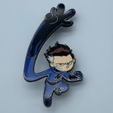 SKOTTiE YOUNG MR. FANTASTiC SDCC 2018 MARVEL EXCLUSiVE ENAMEL PiN