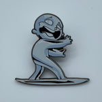 SKOTTiE YOUNG SiLVER SURFER SDCC 2018 MARVEL EXCLUSiVE ENAMEL PiNS