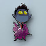 SKOTTiE YOUNG NiGHTCRAWLER NYCC 2018 MARVEL EXCLUSiVE ENAMEL PiN