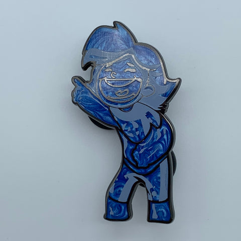 SKOTTiE YOUNG iNViSiBLE WOMAN CHASE VARiANT NYCC 2018 MARVEL EXCLUSiVE ENAMEL PiN