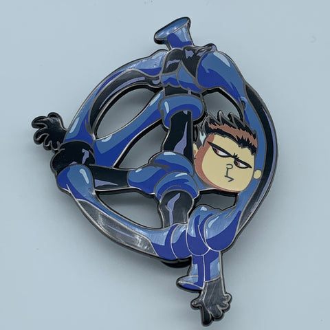 SKOTTiE YOUNG MR. FANTASTiC NYCC 2018 MARVEL EXCLUSiVE ENAMEL PiN