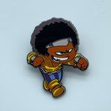 SKOTTiE YOUNG LUKE CAGE SDCC 2016 MARVEL EXCLUSiVE ENAMEL PiN