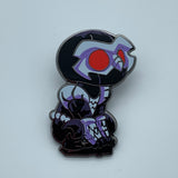 SKOTTiE YOUNG NiGHTHAWK SDCC 2016 MARVEL EXCLUSiVE ENAMEL PiN