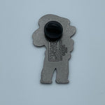 SKOTTiE YOUNG BLACK WiDOW SDCC 2016 MARVEL EXCLUSiVE ENAMEL PiN