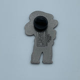 SKOTTiE YOUNG BLACK WiDOW SDCC 2016 MARVEL EXCLUSiVE ENAMEL PiN