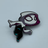 SKOTTiE YOUNG SPiDER-GWEN SDCC 2016 MARVEL EXCLUSiVE ENAMEL PiN