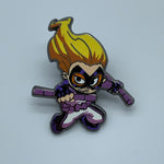 SKOTTiE YOUNG MOCKiNG BiRD SDCC 2016 MARVEL EXCLUSiVE ENAMEL PiN