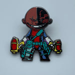 SKOTTiE YOUNG DEATHLOK SDCC 2016 MARVEL EXCLUSiVE ENAMEL PiN