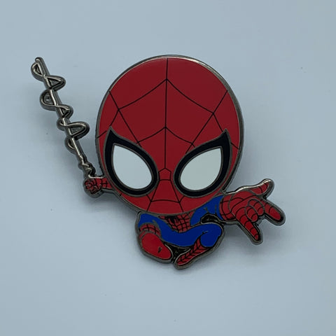 SPiDER-MAN NYCC 2016 MARVEL EXCLUSiVE ENAMEL PiN