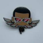 FALCON NYCC 2016 MARVEL EXCLUSiVE ENAMEL PiN