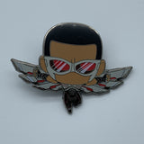 FALCON NYCC 2016 MARVEL EXCLUSiVE ENAMEL PiN