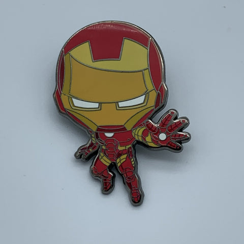 iRON MAN 1 NYCC 2016 MARVEL EXCLUSiVE ENAMEL PiN