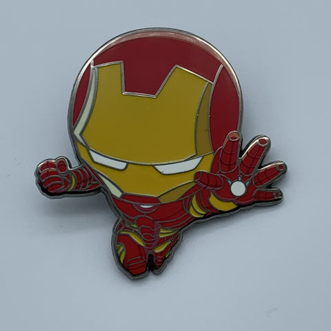 iRON MAN 2 NYCC 2016 MARVEL EXCLUSiVE ENAMEL PiN