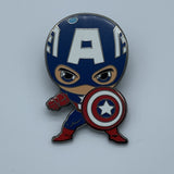 CAPTAiN AMERiCA 1 NYCC 2016 MARVEL EXCLUSiVE ENAMEL PiN