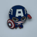 CAPTAiN AMERiCA 2 NYCC 2016 MARVEL EXCLUSiVE ENAMEL PiN