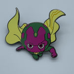ViSiON NYCC 2016 MARVEL EXCLUSiVE ENAMEL PiN