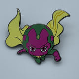 ViSiON NYCC 2016 MARVEL EXCLUSiVE ENAMEL PiN