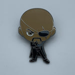 NiCK FURY NYCC 2016 MARVEL EXCLUSiVE ENAMEL PiN