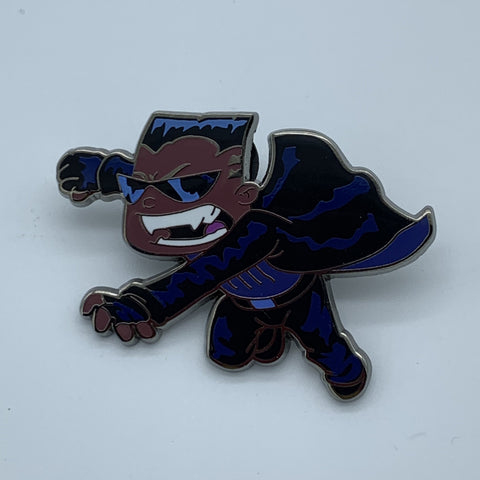 SKOTTiE YOUNG BLADE NYCC 2015 MARVEL EXCLUSiVE ENAMEL PiN