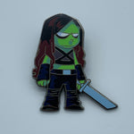 SKOTTiE YOUNG GAMORA NYCC 2015 MARVEL EXCLUSiVE ENAMEL PiN