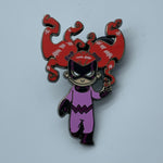 SKOTTiE YOUNG MEDUSA NYCC 2015 MARVEL EXCLUSiVE ENAMEL PiN