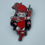 SKOTTiE YOUNG ELEKTRA SDCC 2015 MARVEL EXCLUSiVE ENAMEL PiN