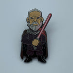 COUNT DOOKU STAR WARS CELEBRATiON 2017 EXCLUSiVE ENAMEL PiN