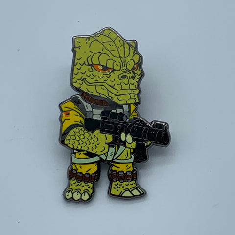 BOSSK STAR WARS CELEBRATiON 2017 EXCLUSiVE ENAMEL PiN